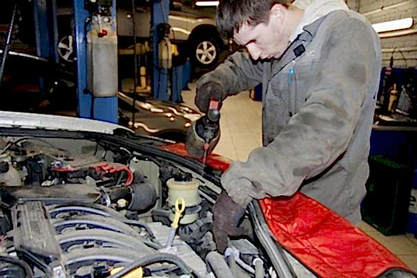 мастер сервиса